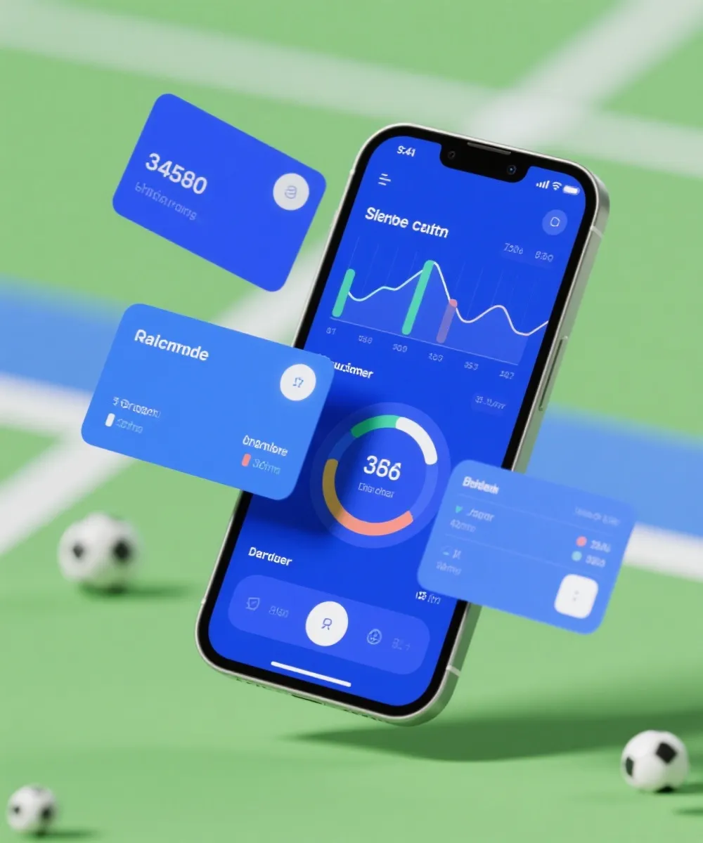 体育资讯与移动应用使用场景